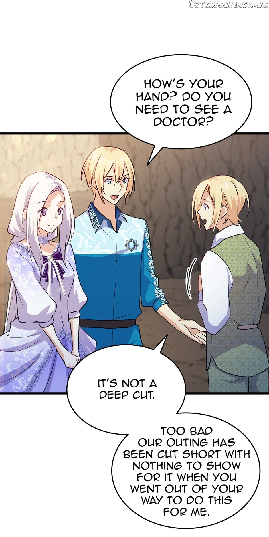 I Tried To Persuade My Brother And He Entrusted The Male Lead To Me Chapter 92 – Page 53