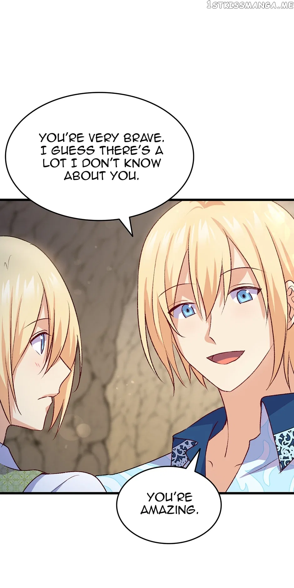 I Tried To Persuade My Brother And He Entrusted The Male Lead To Me Chapter 92 – Page 55