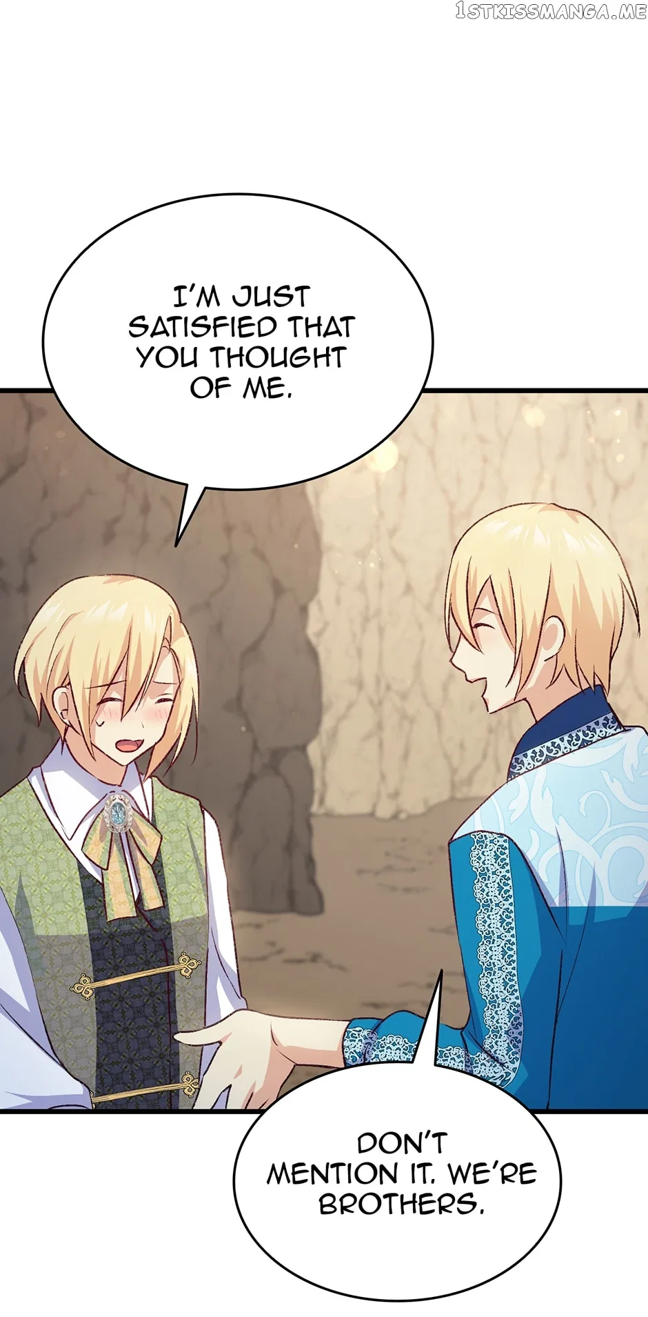I Tried To Persuade My Brother And He Entrusted The Male Lead To Me Chapter 92 – Page 57