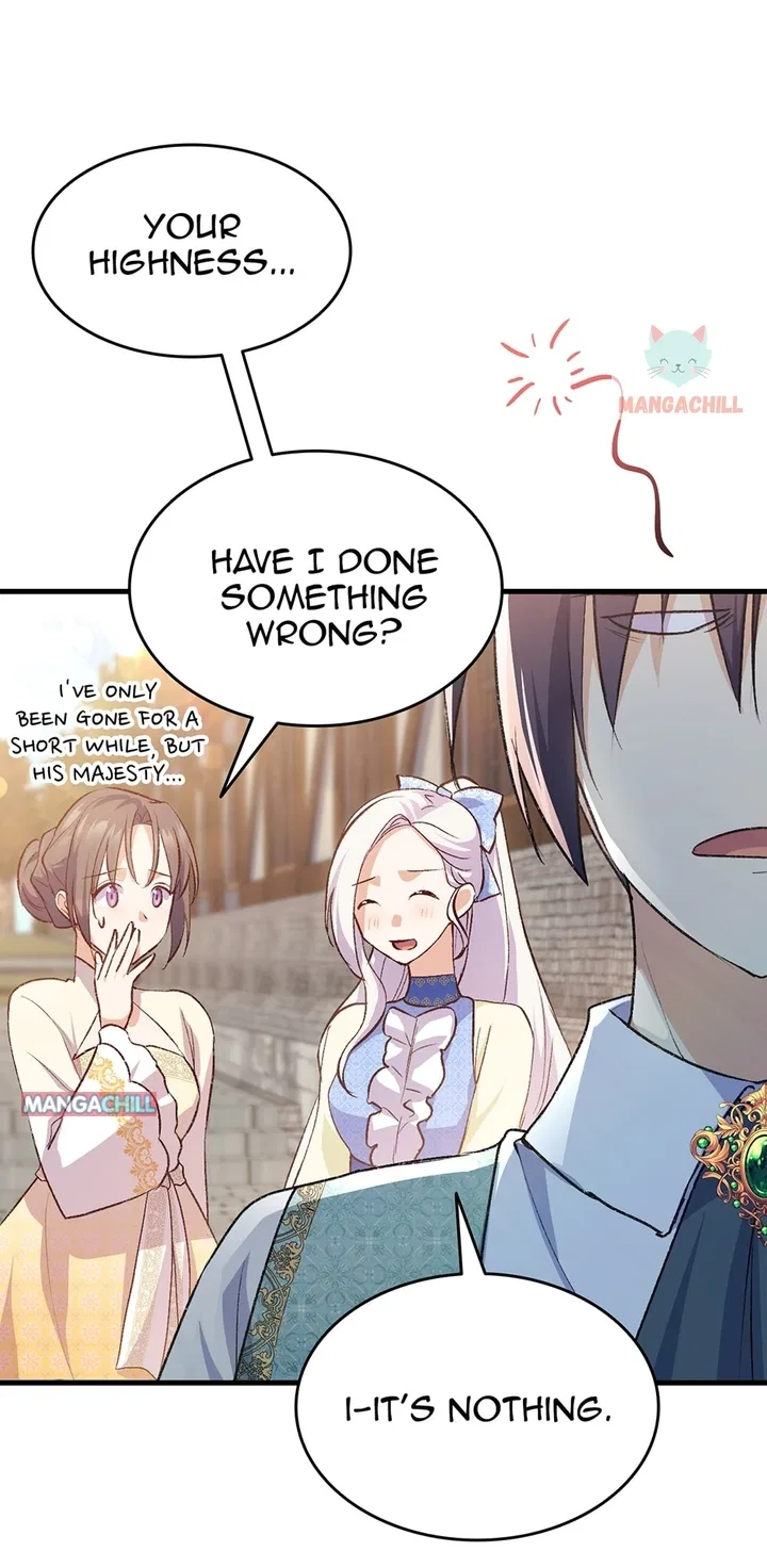 I Tried To Persuade My Brother And He Entrusted The Male Lead To Me Chapter 91 – Page 3