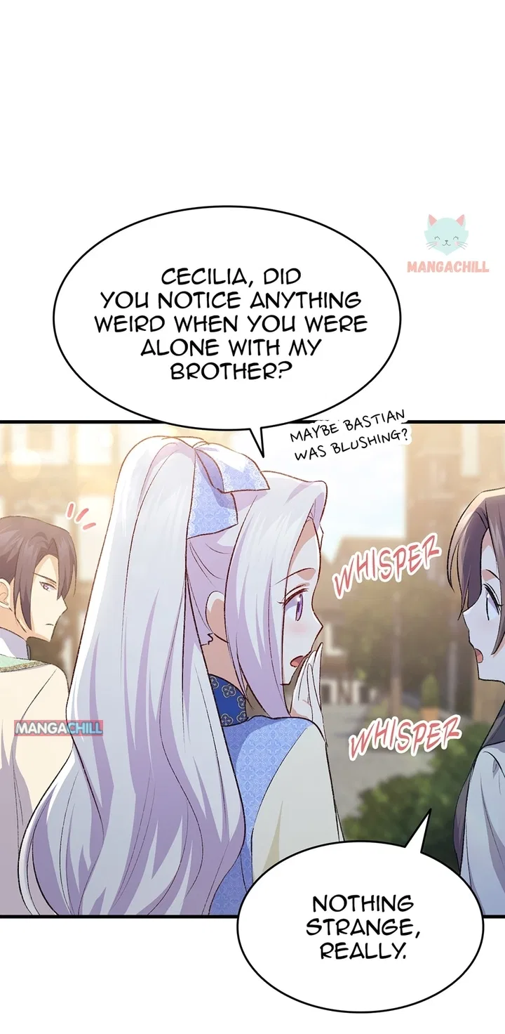 I Tried To Persuade My Brother And He Entrusted The Male Lead To Me Chapter 91 – Page 5