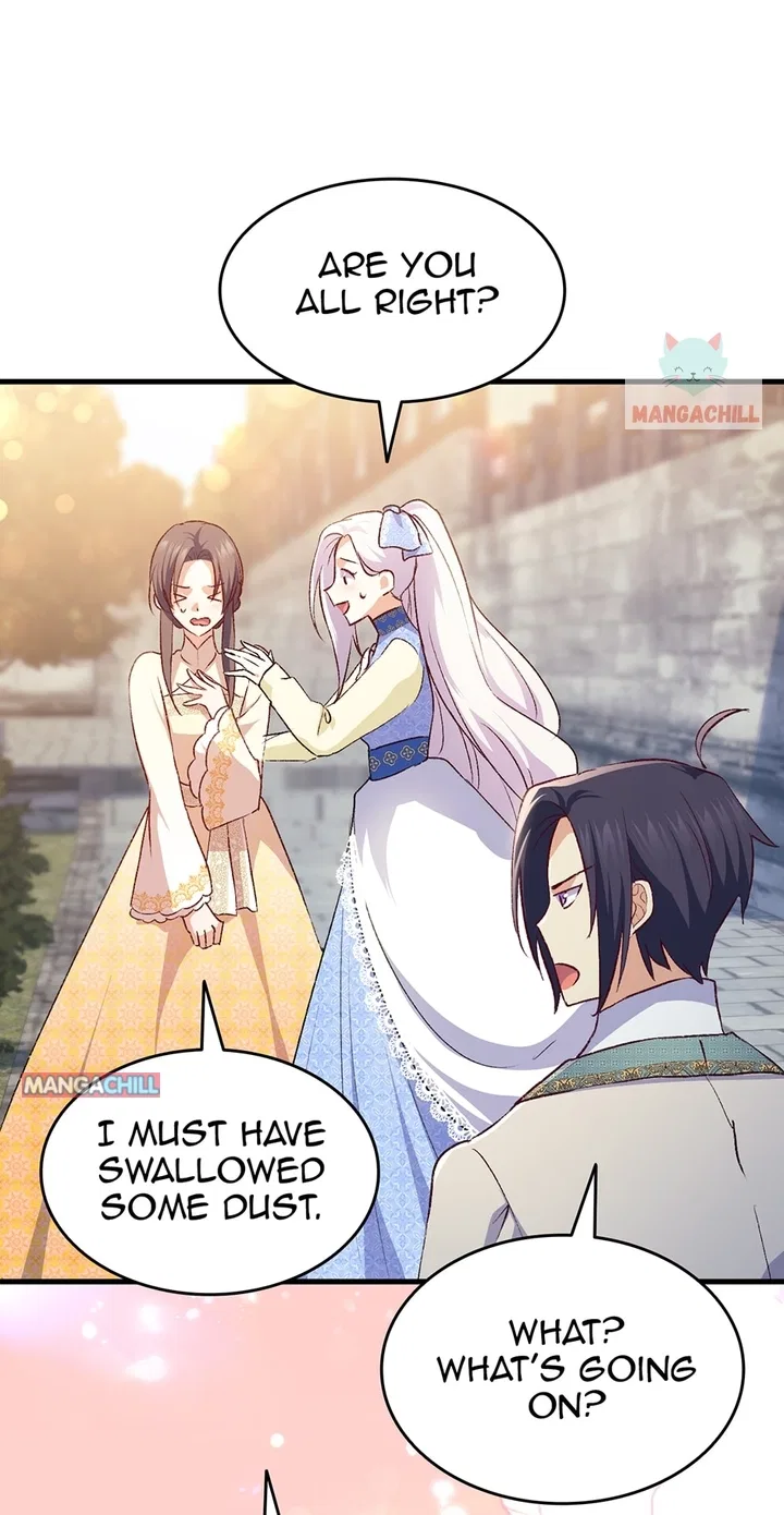 I Tried To Persuade My Brother And He Entrusted The Male Lead To Me Chapter 91 – Page 8
