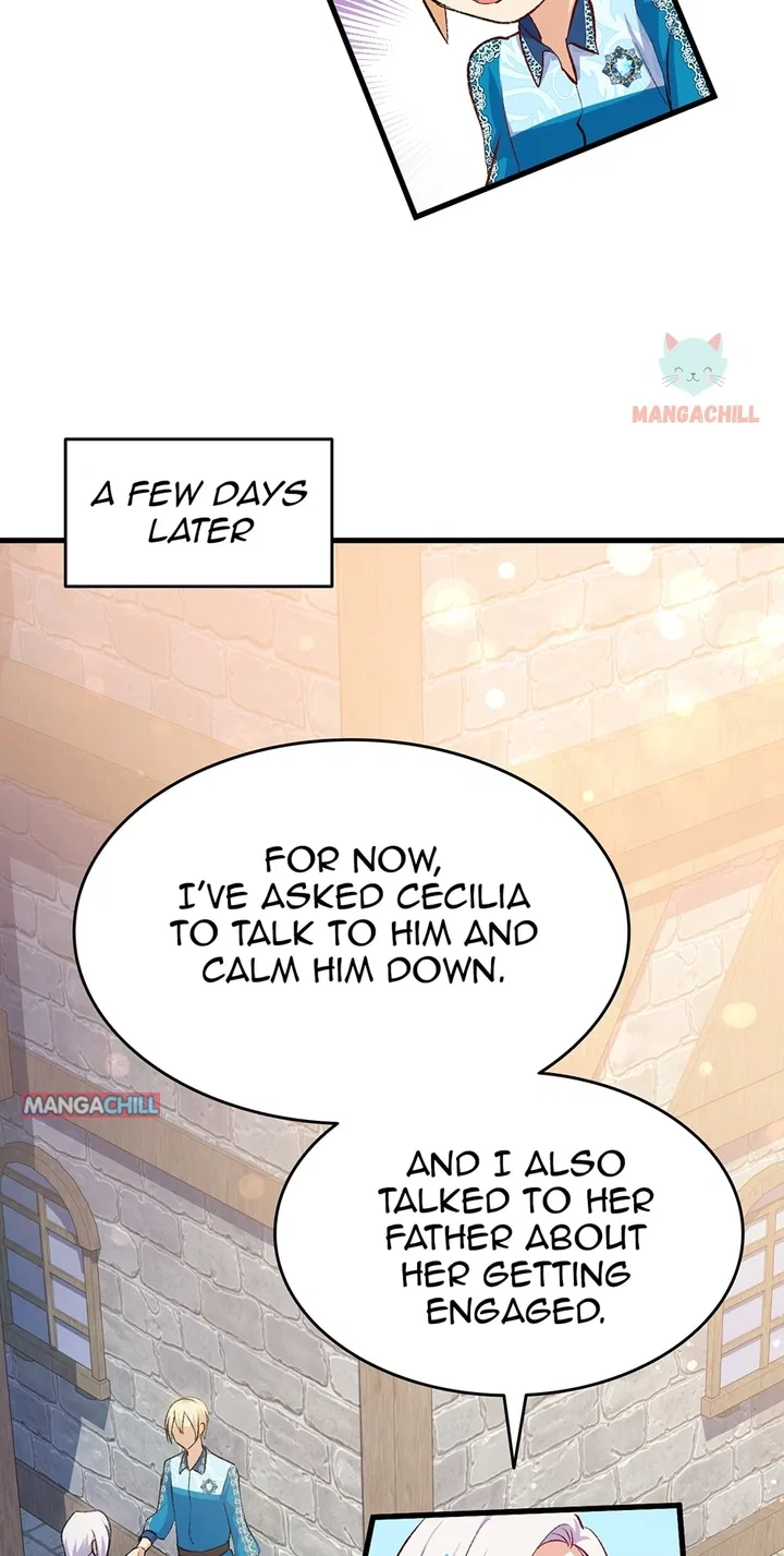 I Tried To Persuade My Brother And He Entrusted The Male Lead To Me Chapter 91 – Page 27