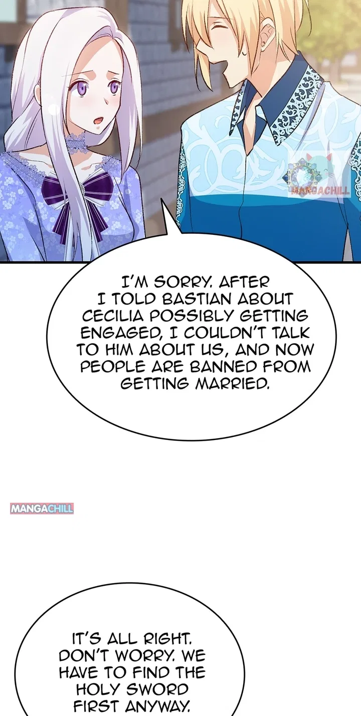 I Tried To Persuade My Brother And He Entrusted The Male Lead To Me Chapter 91 – Page 29