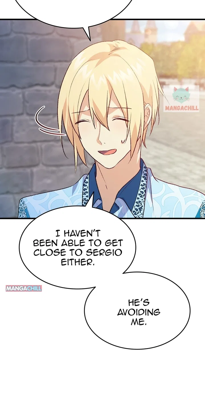 I Tried To Persuade My Brother And He Entrusted The Male Lead To Me Chapter 91 – Page 30