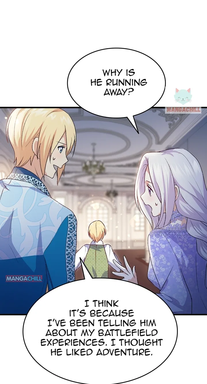 I Tried To Persuade My Brother And He Entrusted The Male Lead To Me Chapter 91 – Page 34