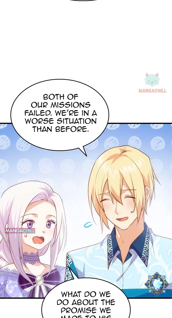 I Tried To Persuade My Brother And He Entrusted The Male Lead To Me Chapter 91 – Page 35