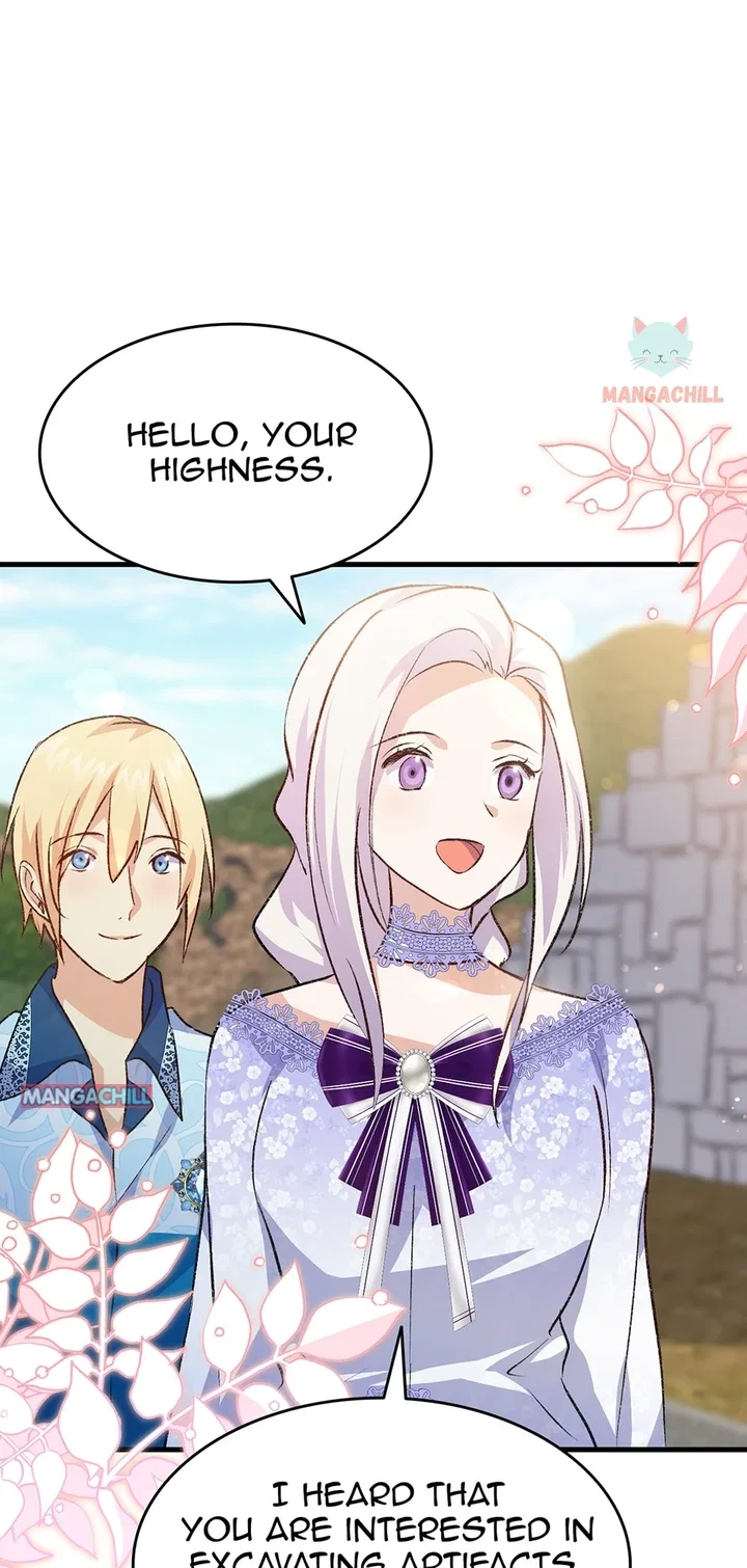 I Tried To Persuade My Brother And He Entrusted The Male Lead To Me Chapter 91 – Page 40