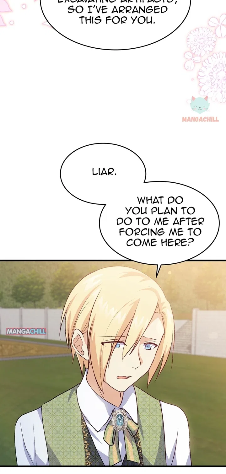 I Tried To Persuade My Brother And He Entrusted The Male Lead To Me Chapter 91 – Page 41
