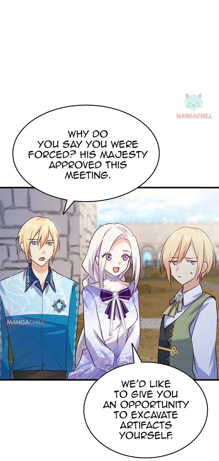 I Tried To Persuade My Brother And He Entrusted The Male Lead To Me Chapter 91 – Page 42