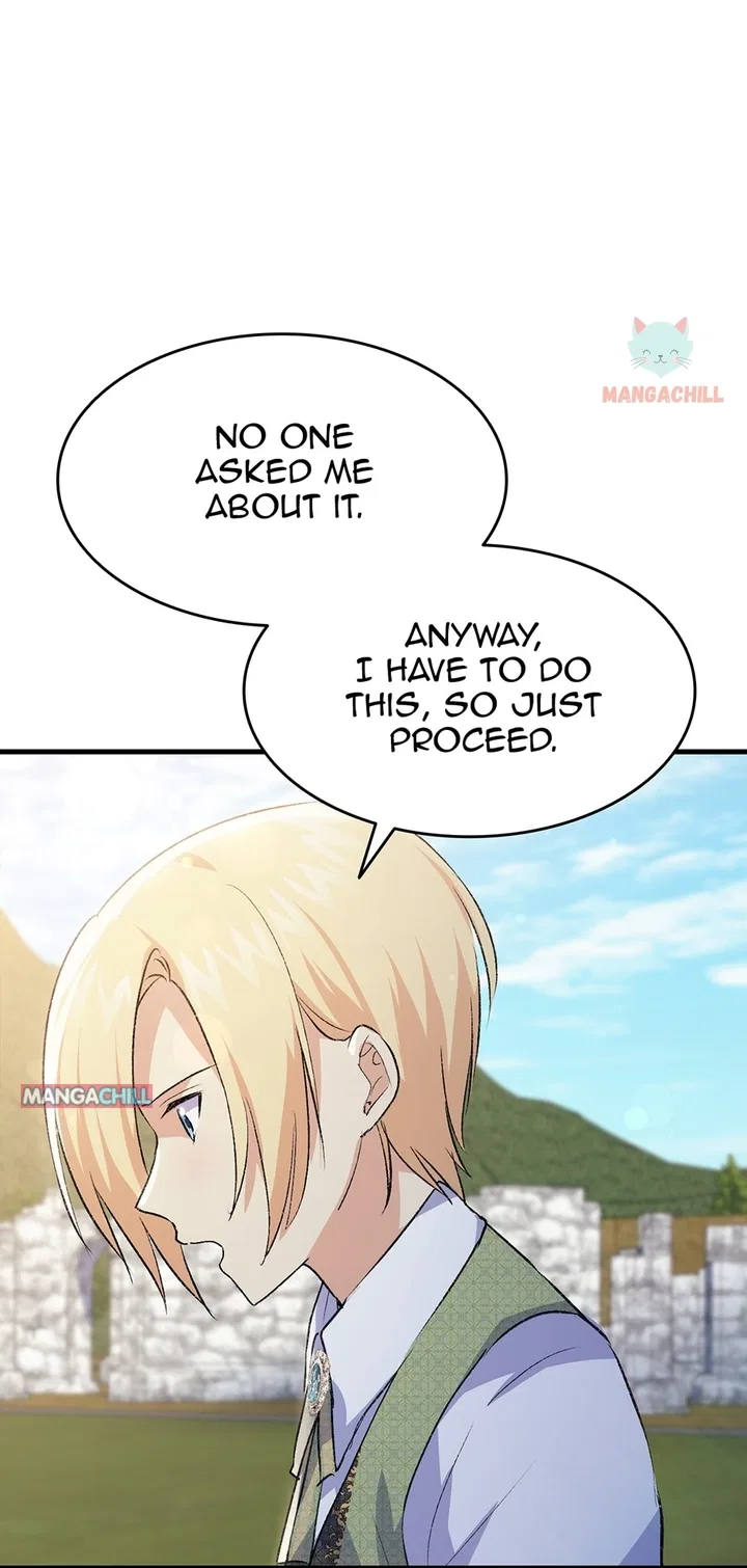 I Tried To Persuade My Brother And He Entrusted The Male Lead To Me Chapter 91 – Page 43