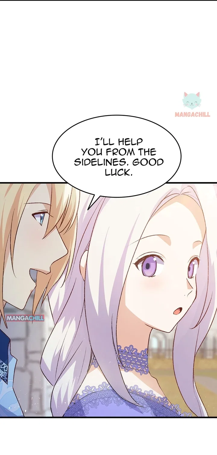 I Tried To Persuade My Brother And He Entrusted The Male Lead To Me Chapter 91 – Page 44