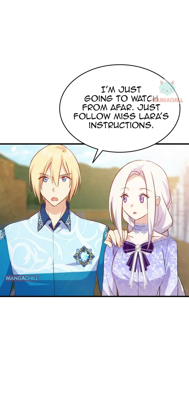 I Tried To Persuade My Brother And He Entrusted The Male Lead To Me Chapter 91 – Page 45