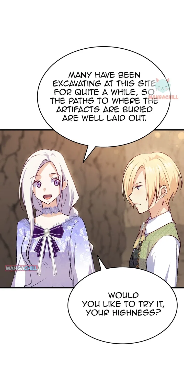 I Tried To Persuade My Brother And He Entrusted The Male Lead To Me Chapter 91 – Page 48