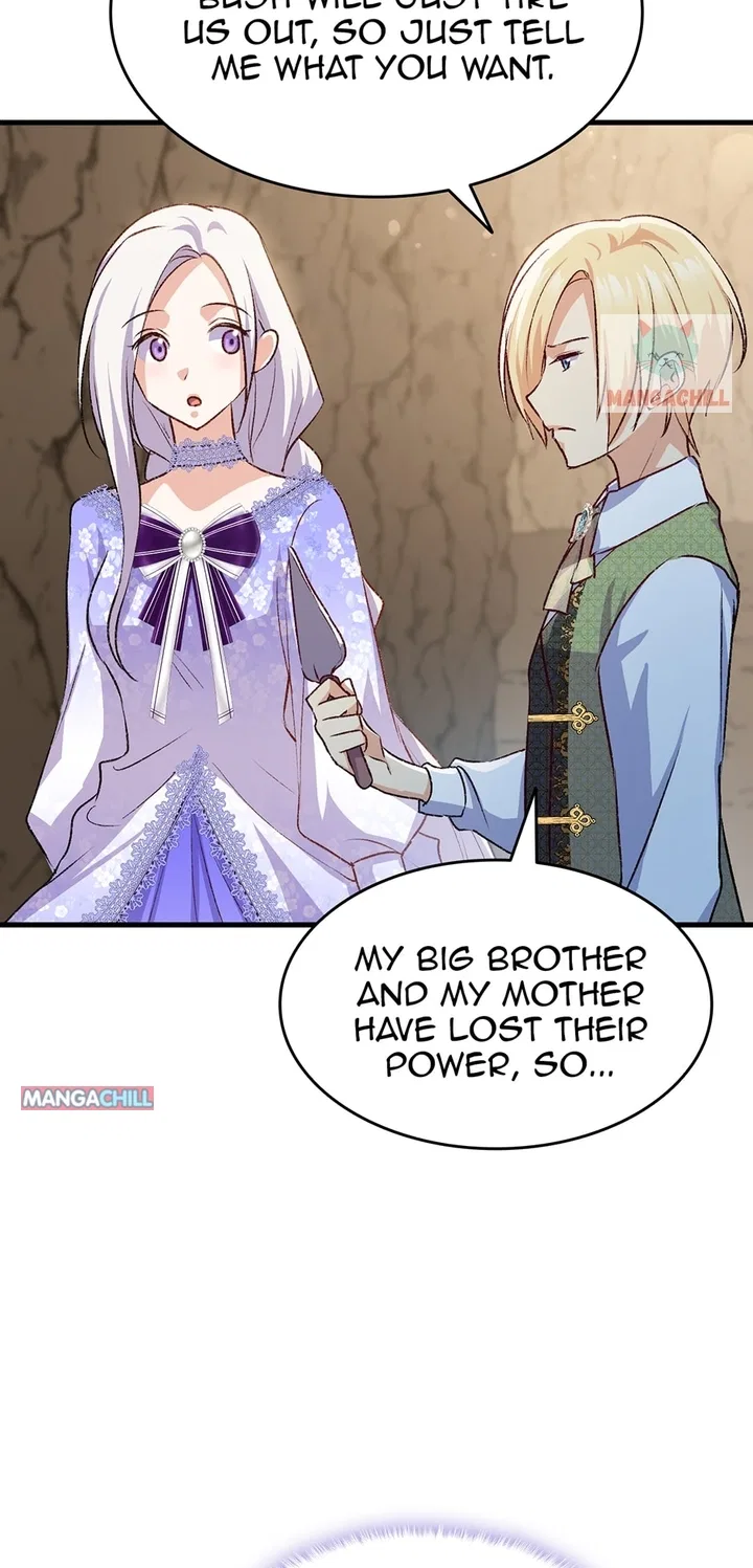 I Tried To Persuade My Brother And He Entrusted The Male Lead To Me Chapter 91 – Page 50