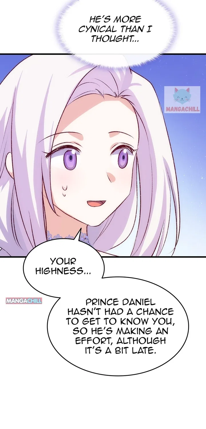 I Tried To Persuade My Brother And He Entrusted The Male Lead To Me Chapter 91 – Page 51