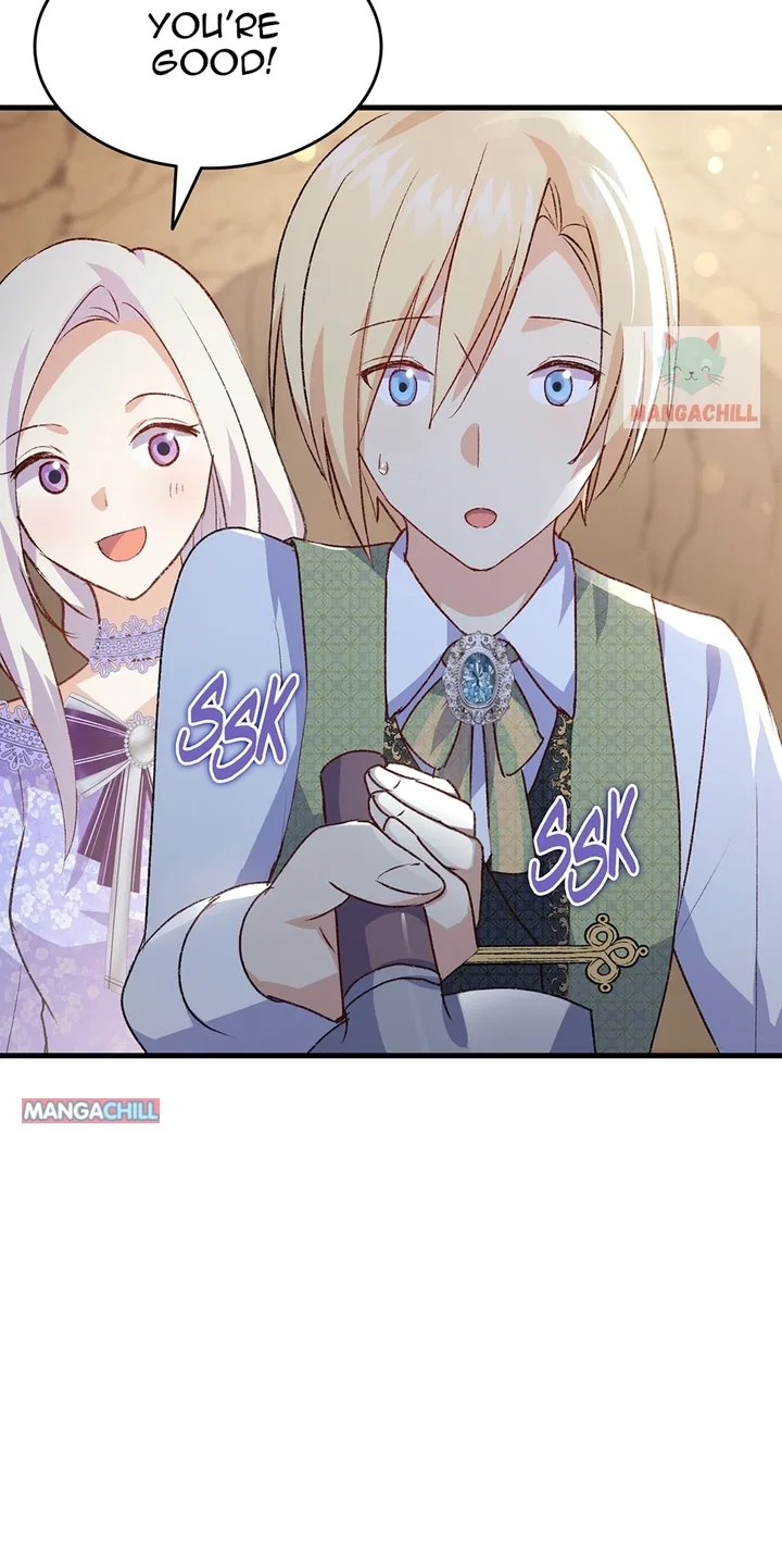 I Tried To Persuade My Brother And He Entrusted The Male Lead To Me Chapter 91 – Page 55
