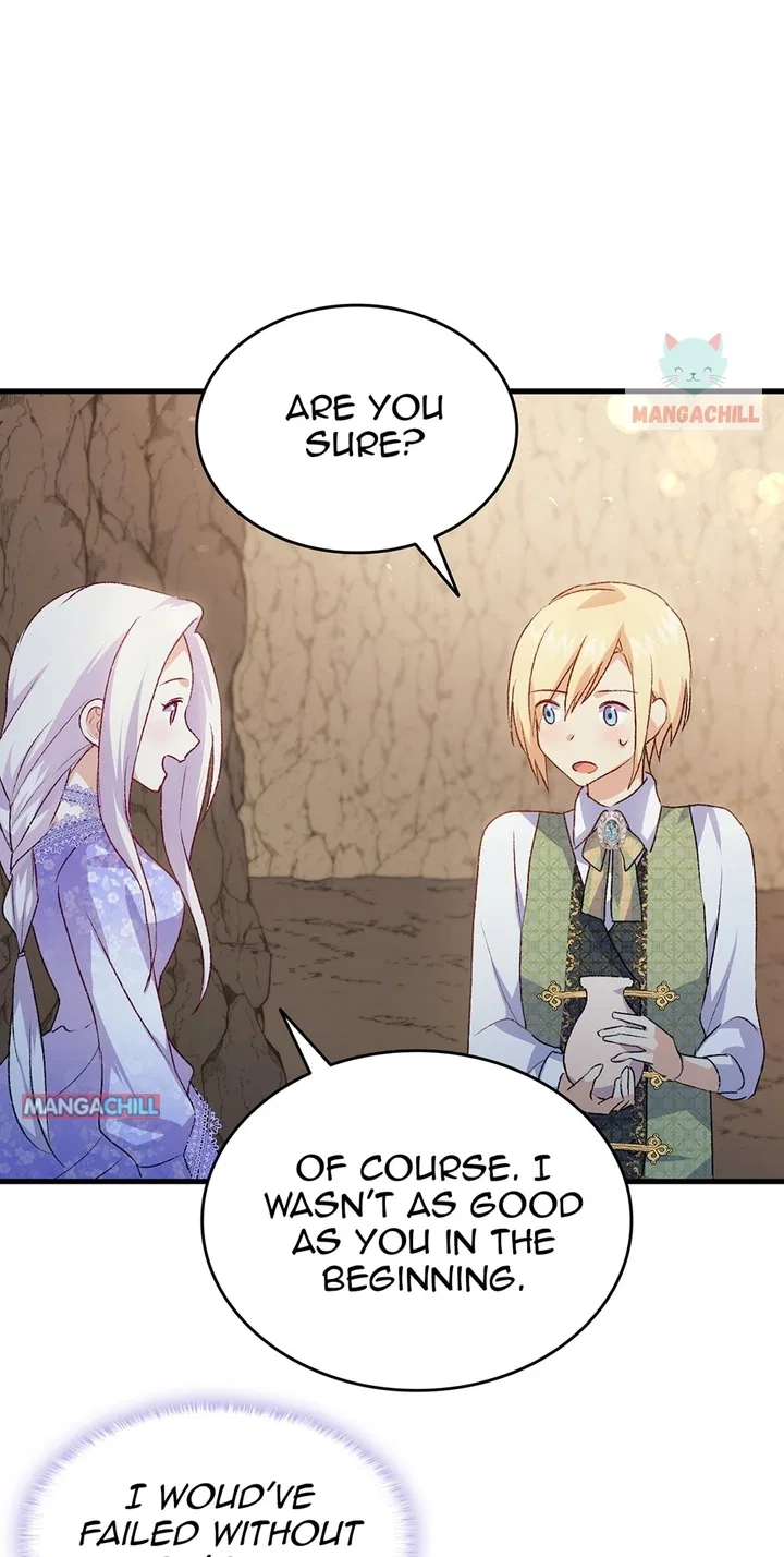 I Tried To Persuade My Brother And He Entrusted The Male Lead To Me Chapter 91 – Page 59