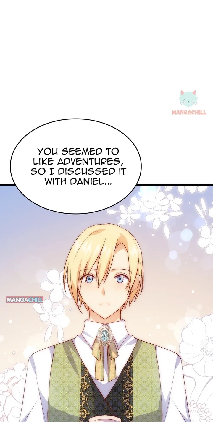 I Tried To Persuade My Brother And He Entrusted The Male Lead To Me Chapter 91 – Page 61