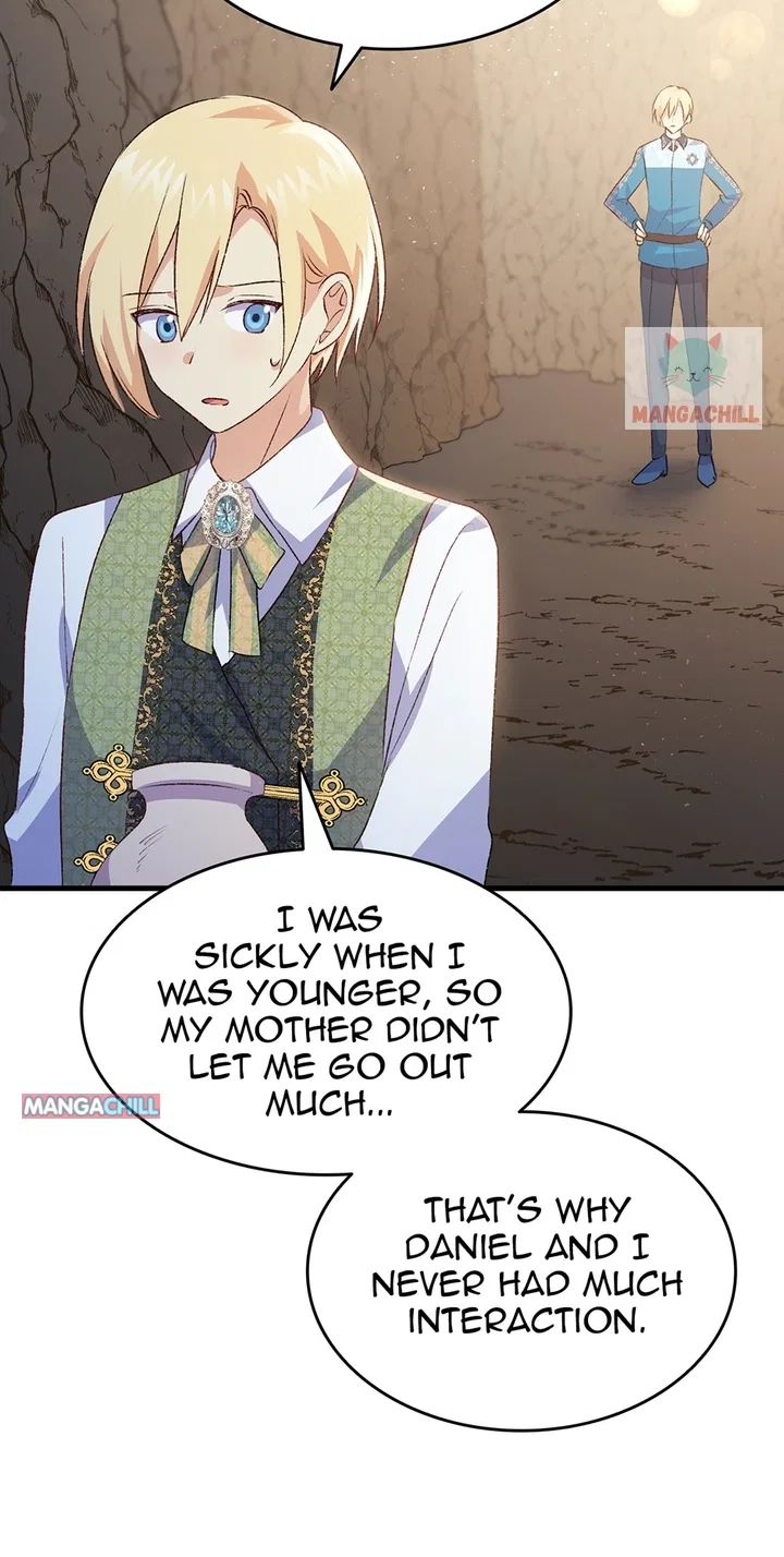 I Tried To Persuade My Brother And He Entrusted The Male Lead To Me Chapter 91 – Page 63