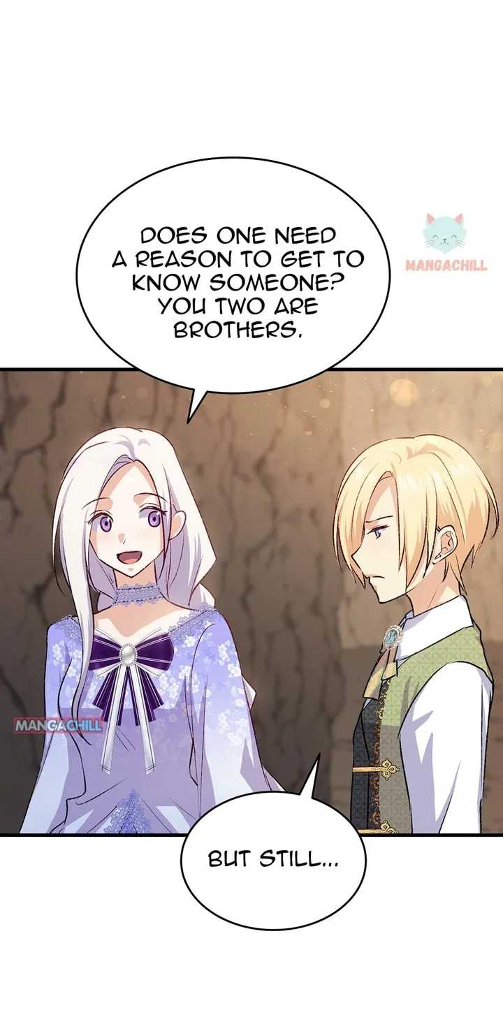 I Tried To Persuade My Brother And He Entrusted The Male Lead To Me Chapter 91 – Page 65