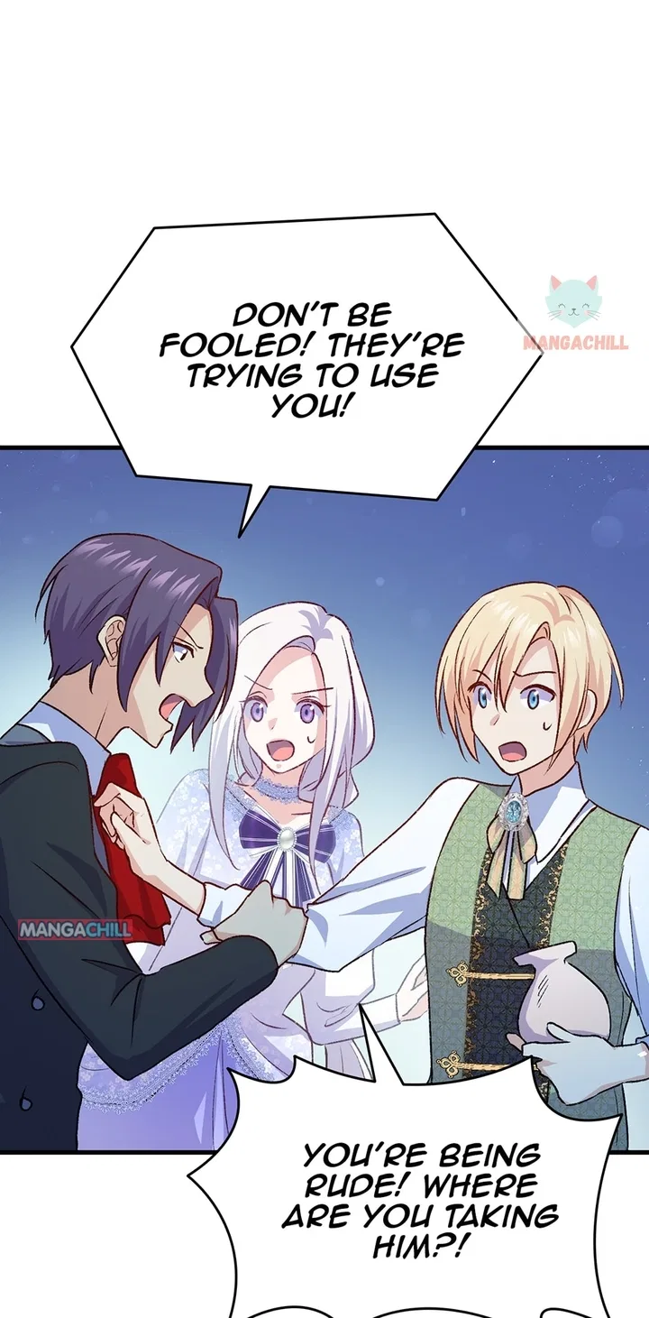 I Tried To Persuade My Brother And He Entrusted The Male Lead To Me Chapter 91 – Page 72