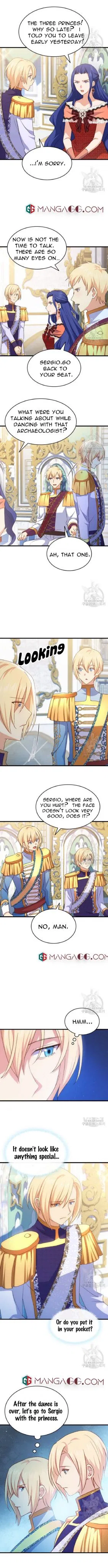 I Tried To Persuade My Brother And He Entrusted The Male Lead To Me Chapter 84 – Page 3