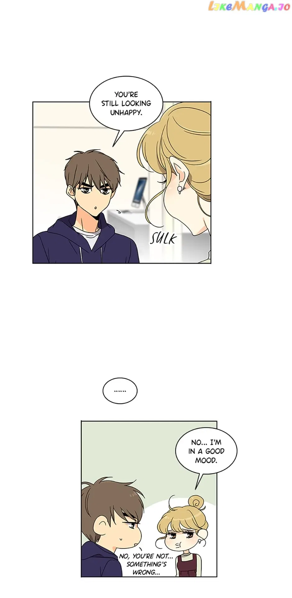 The Lovely Geum Bokhee Chapter 75 – Page 2