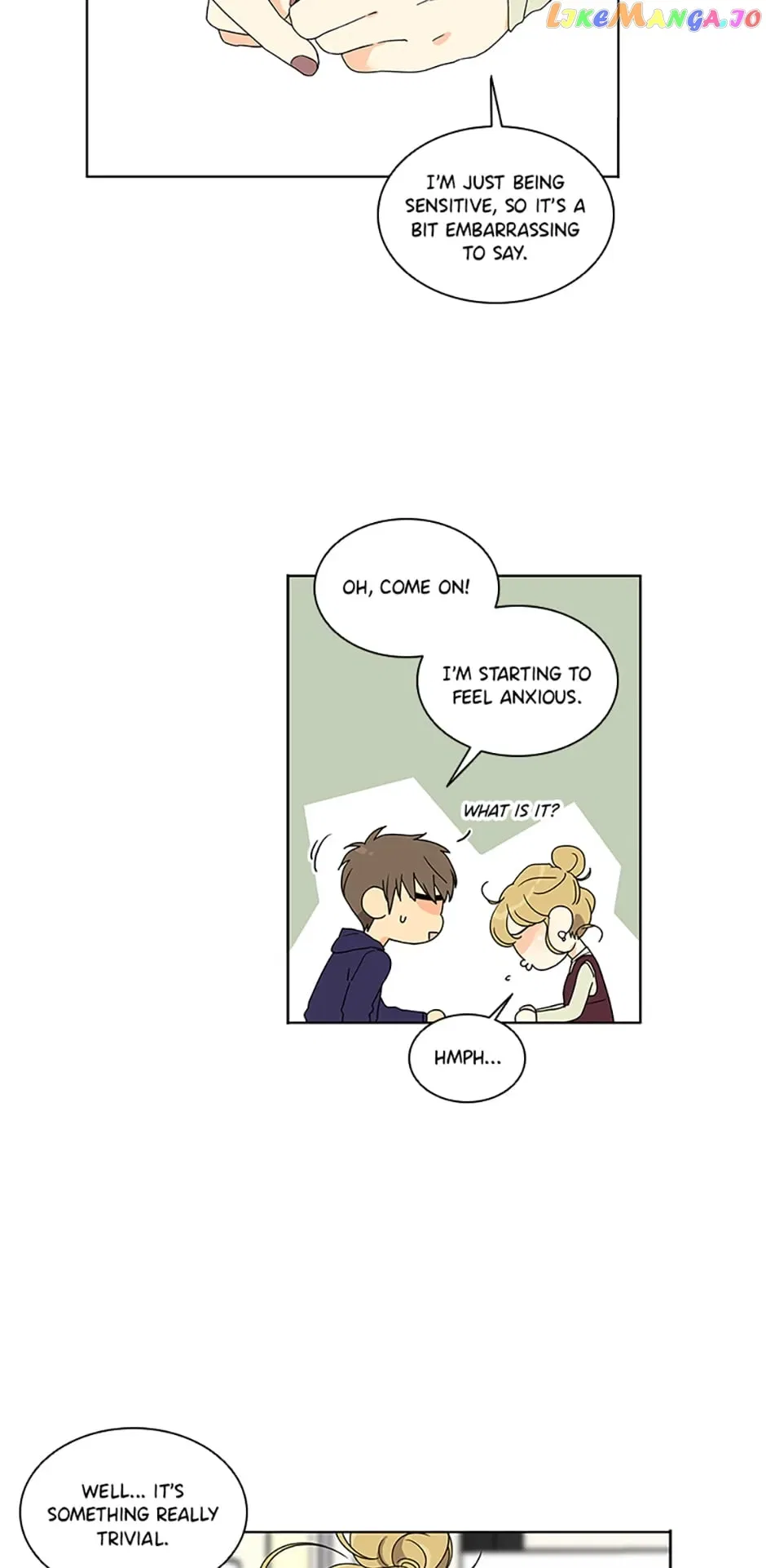 The Lovely Geum Bokhee Chapter 75 – Page 5