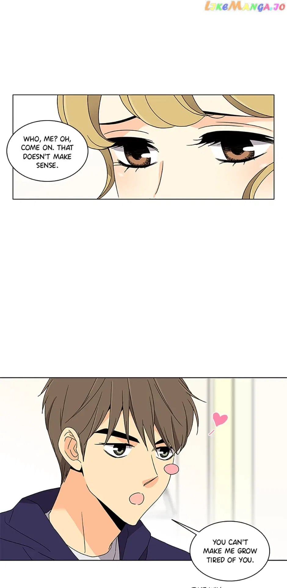 The Lovely Geum Bokhee Chapter 75 – Page 7