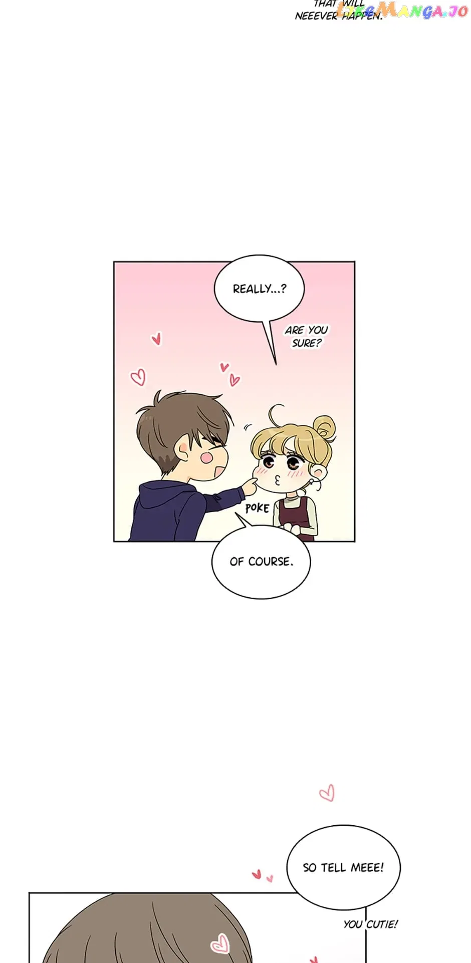 The Lovely Geum Bokhee Chapter 75 – Page 8