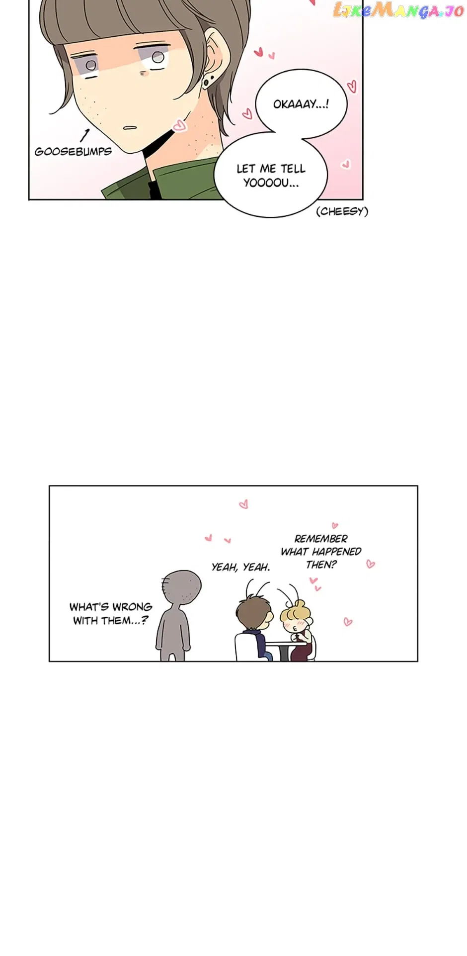The Lovely Geum Bokhee Chapter 75 – Page 9