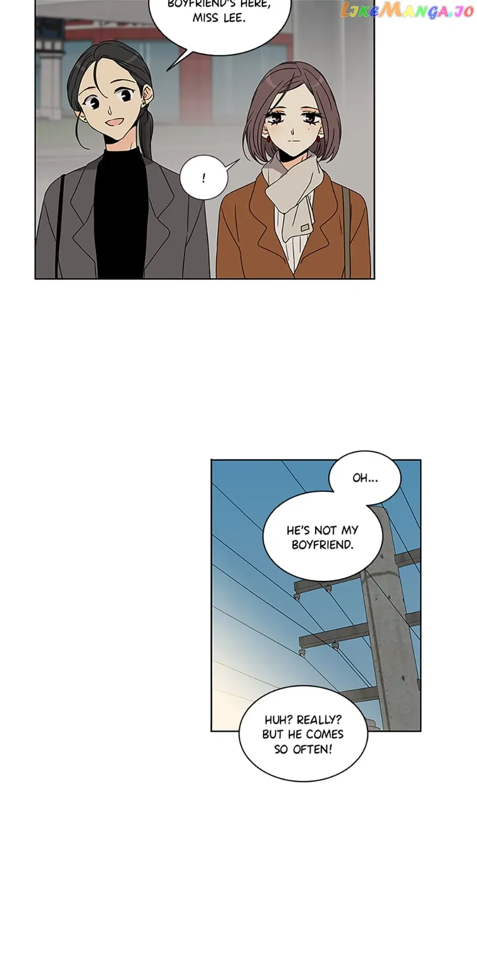 The Lovely Geum Bokhee Chapter 75 – Page 11