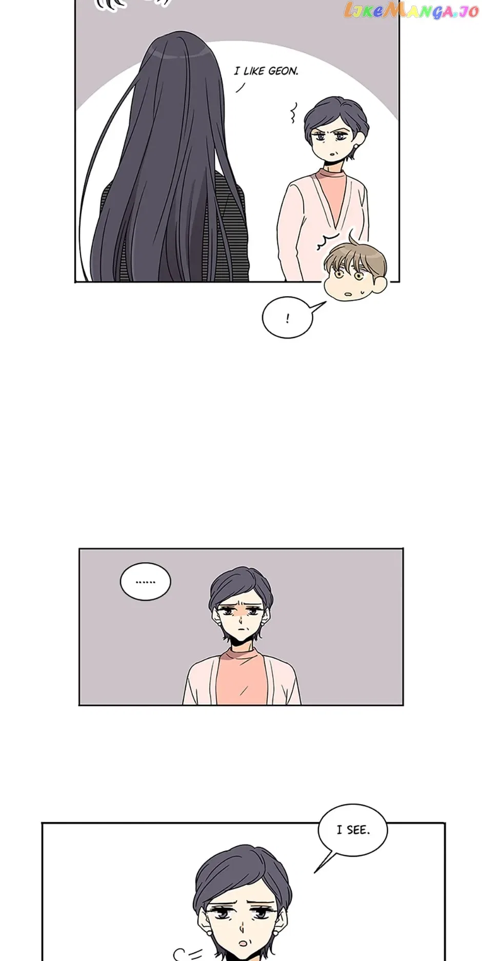The Lovely Geum Bokhee Chapter 75 – Page 23