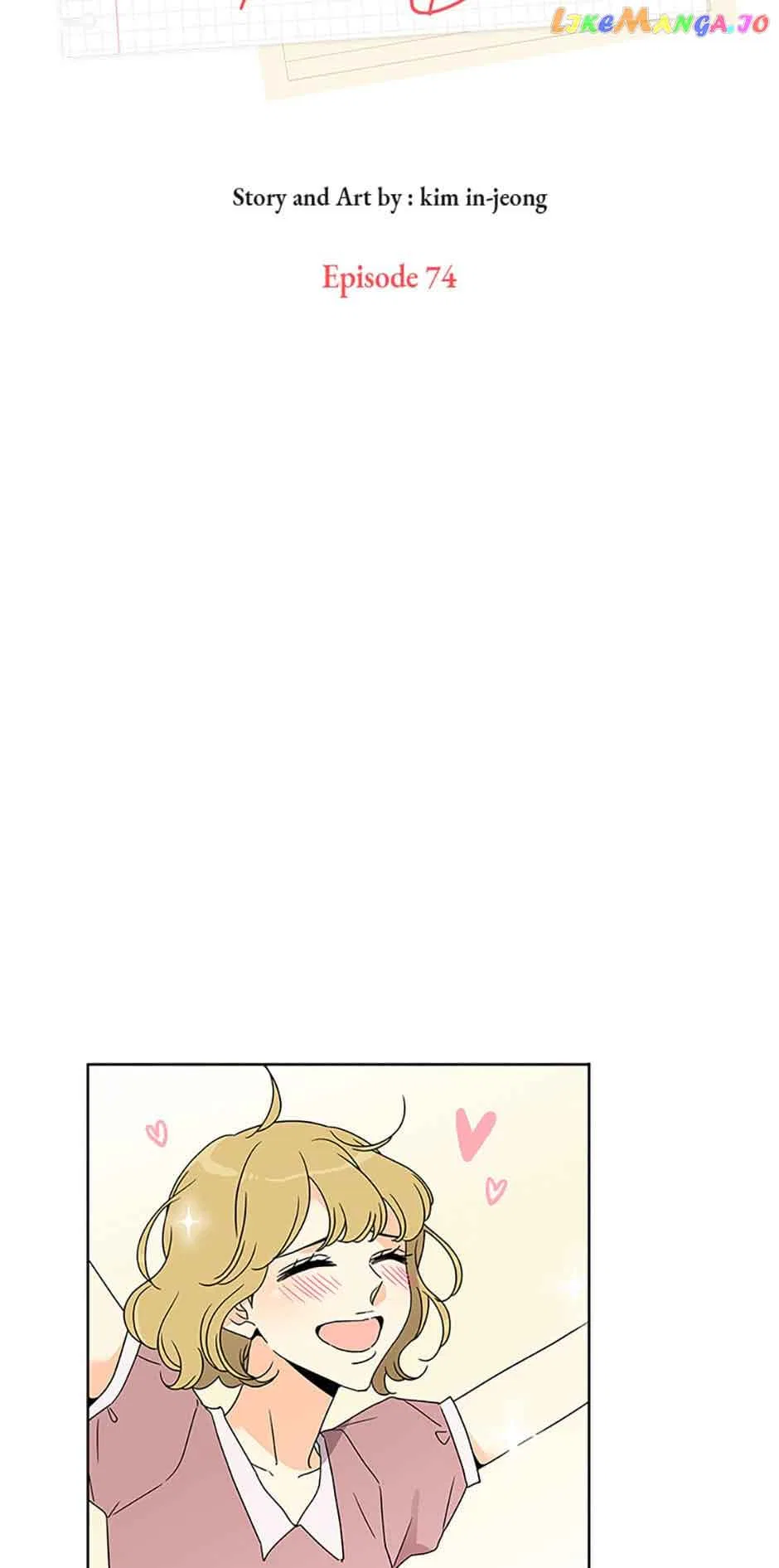 The Lovely Geum Bokhee Chapter 74 – Page 4