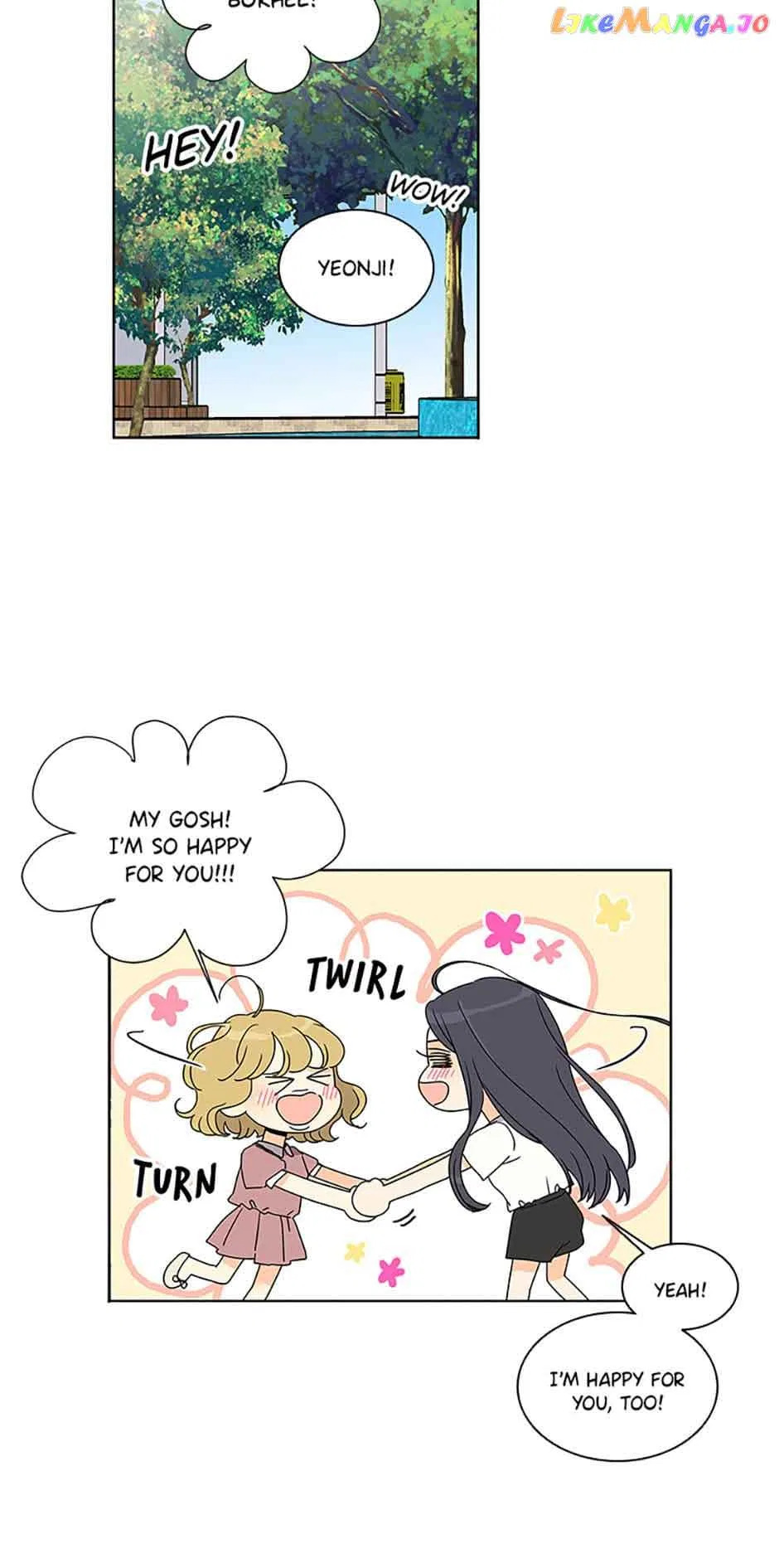 The Lovely Geum Bokhee Chapter 74 – Page 6