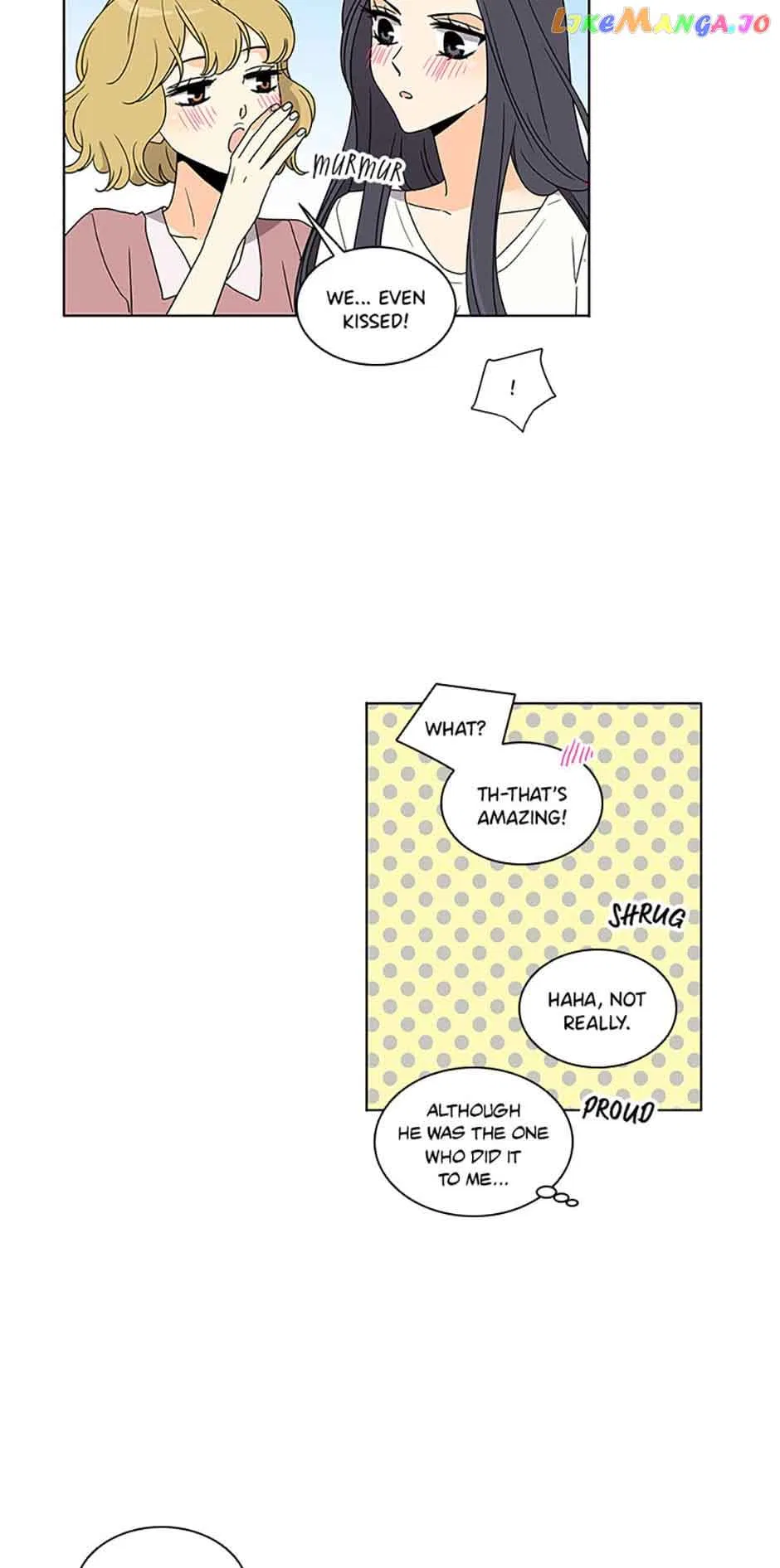 The Lovely Geum Bokhee Chapter 74 – Page 8