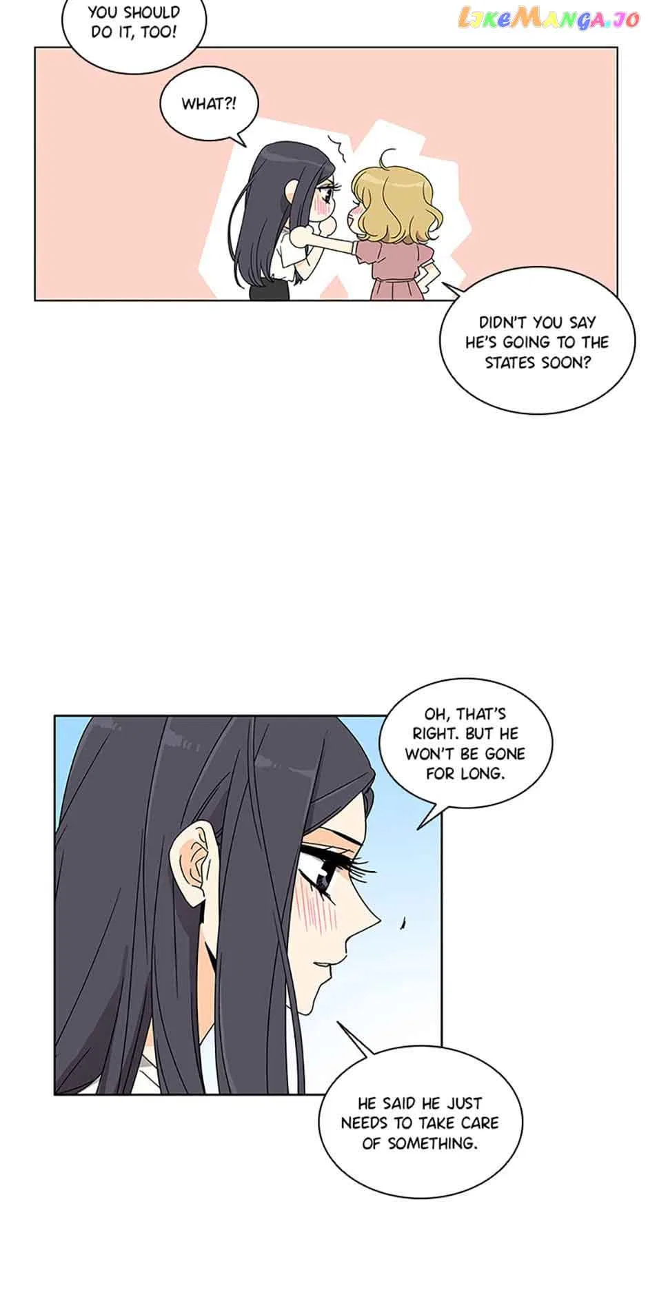 The Lovely Geum Bokhee Chapter 74 – Page 9