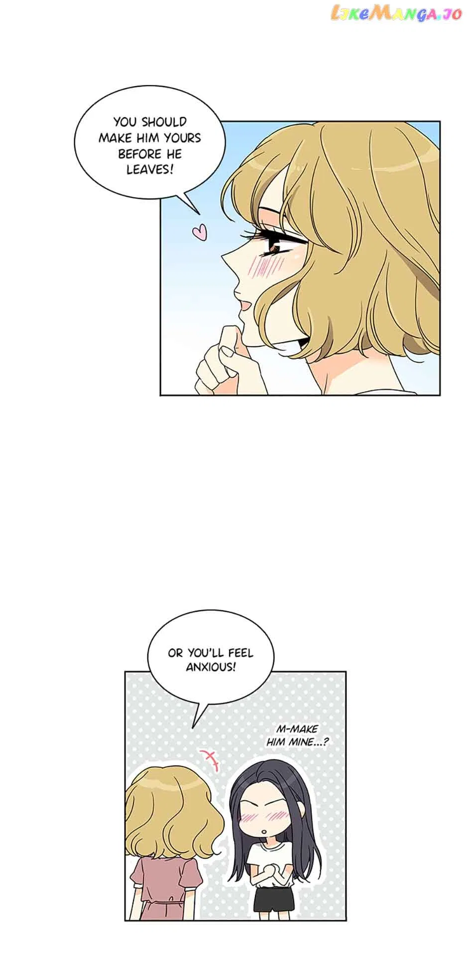 The Lovely Geum Bokhee Chapter 74 – Page 10