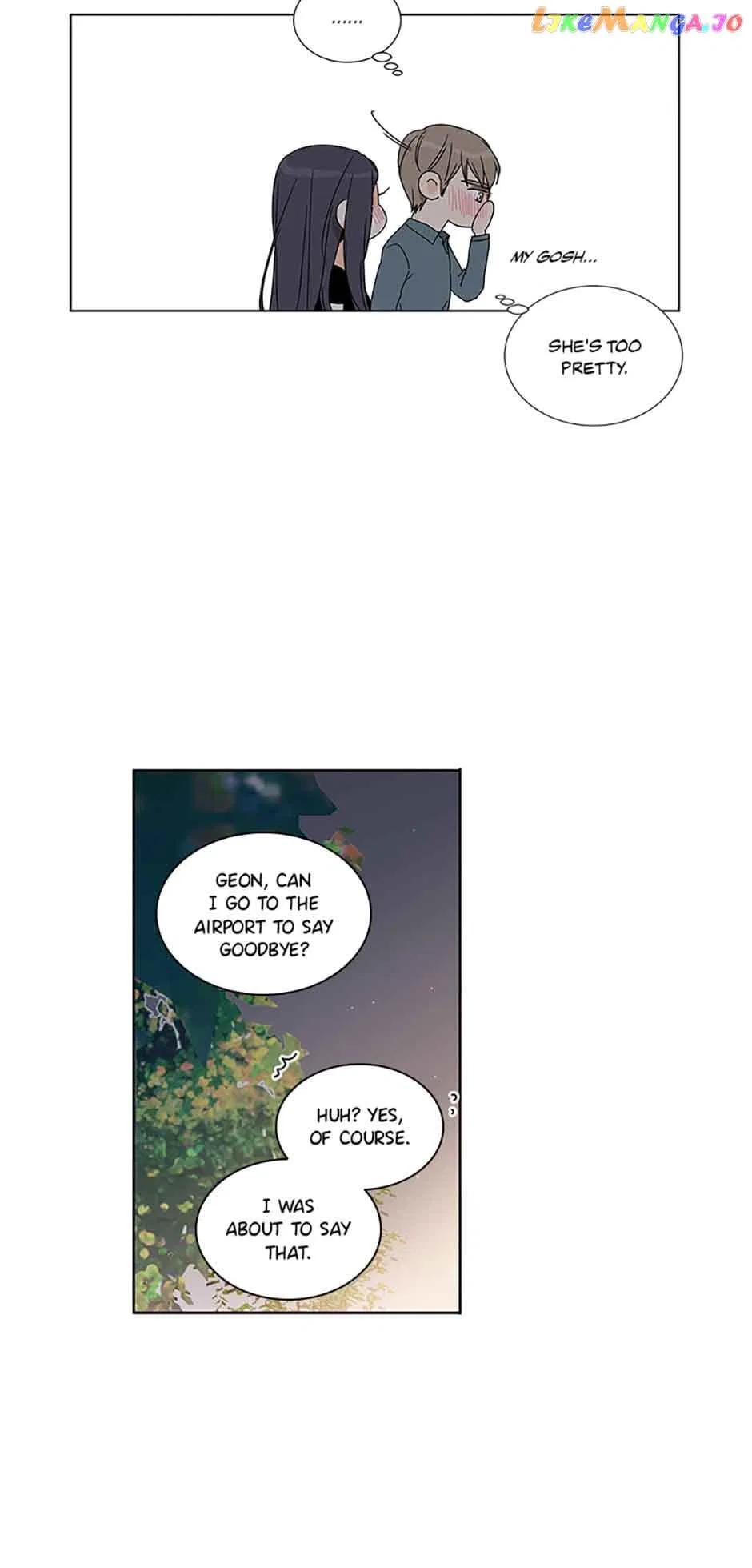 The Lovely Geum Bokhee Chapter 74 – Page 17