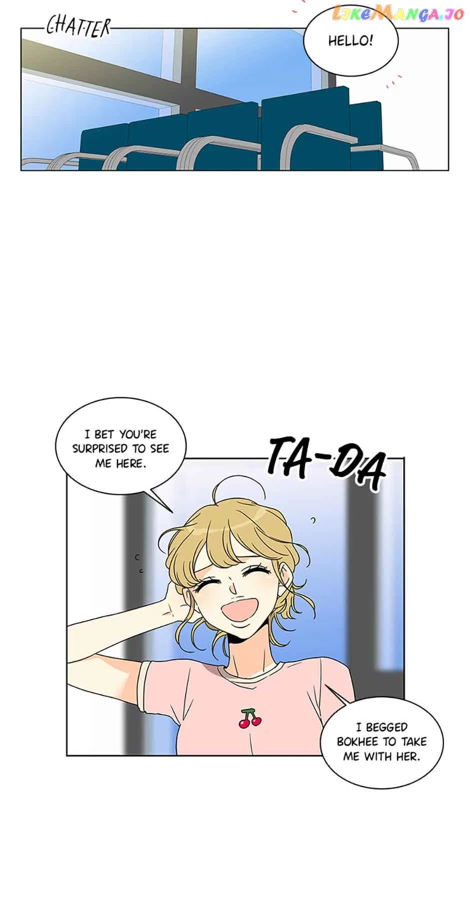 The Lovely Geum Bokhee Chapter 74 – Page 21
