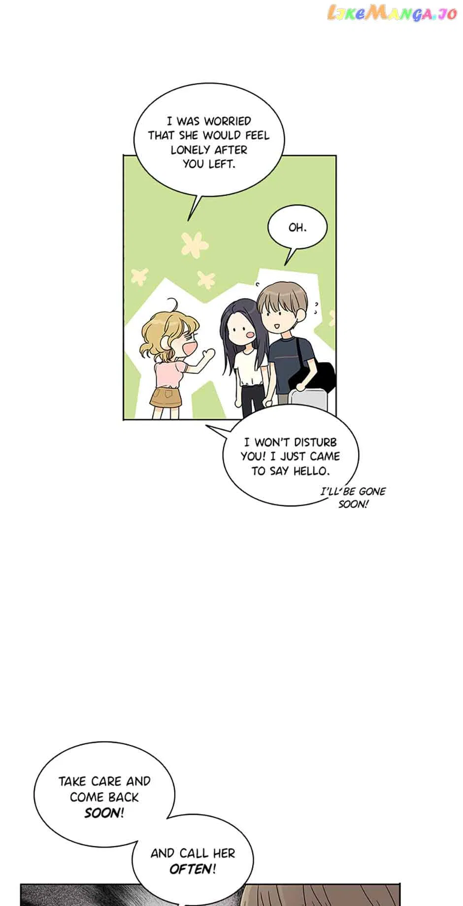 The Lovely Geum Bokhee Chapter 74 – Page 22