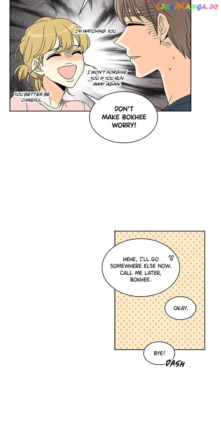 The Lovely Geum Bokhee Chapter 74 – Page 23