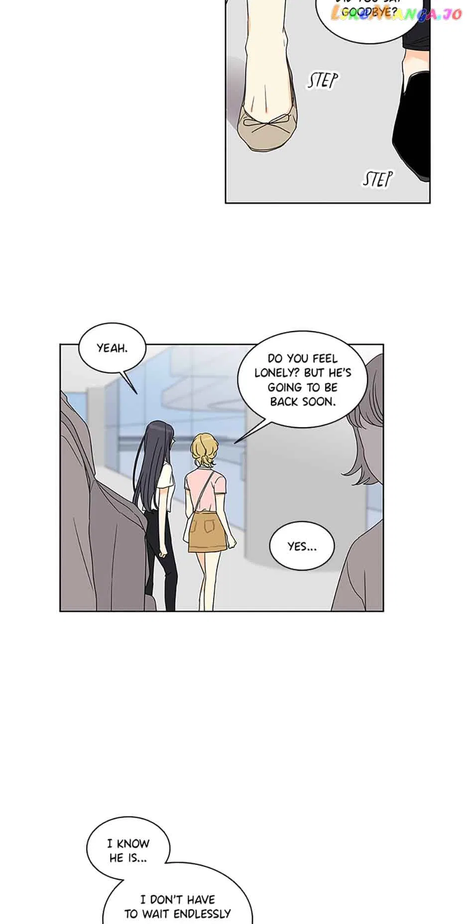 The Lovely Geum Bokhee Chapter 74 – Page 37