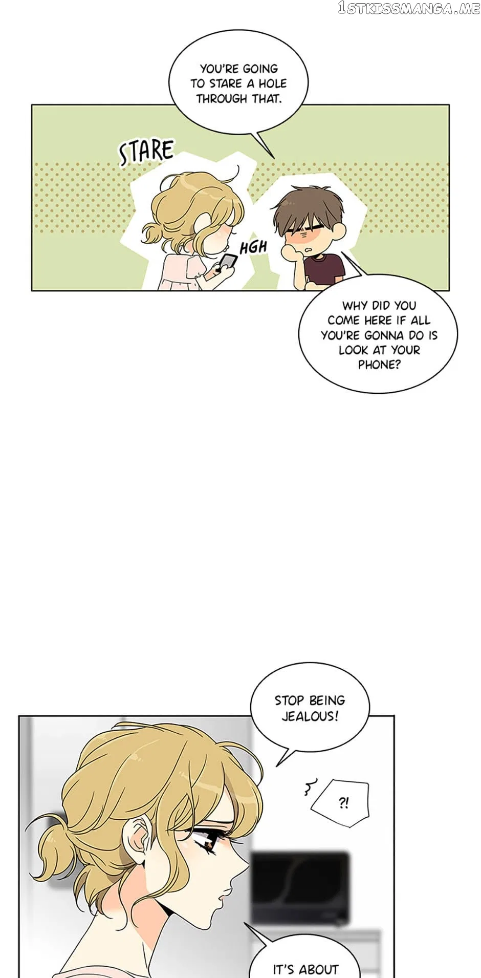 The Lovely Geum Bokhee Chapter 73 – Page 22