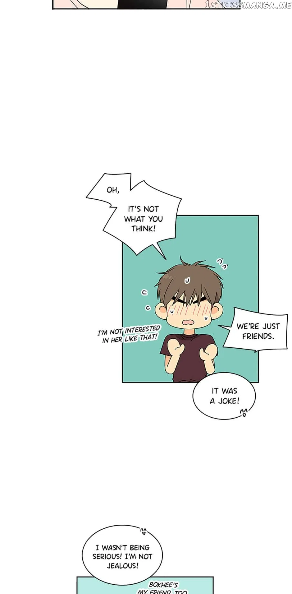 The Lovely Geum Bokhee Chapter 73 – Page 25