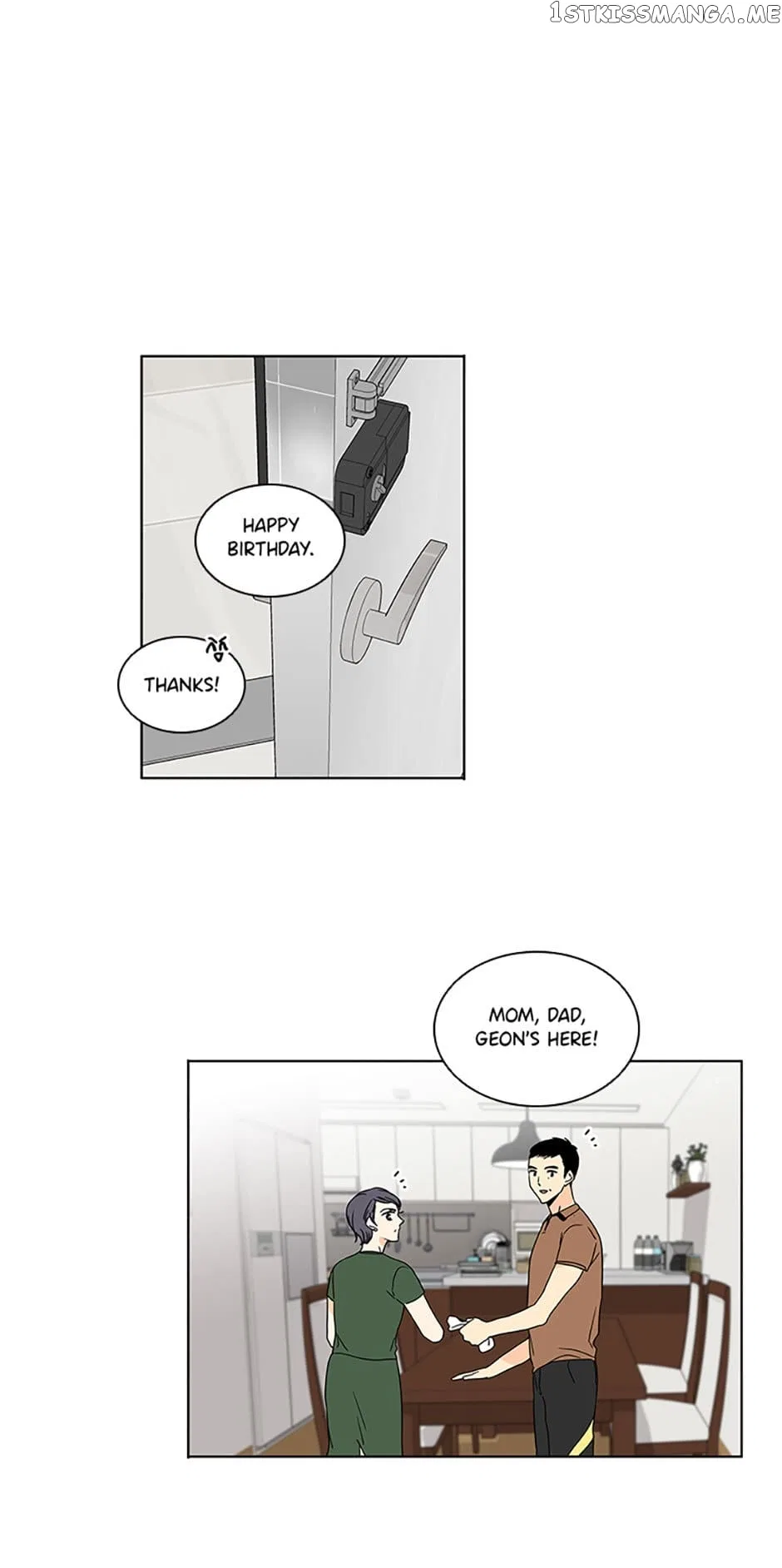The Lovely Geum Bokhee Chapter 69 – Page 38