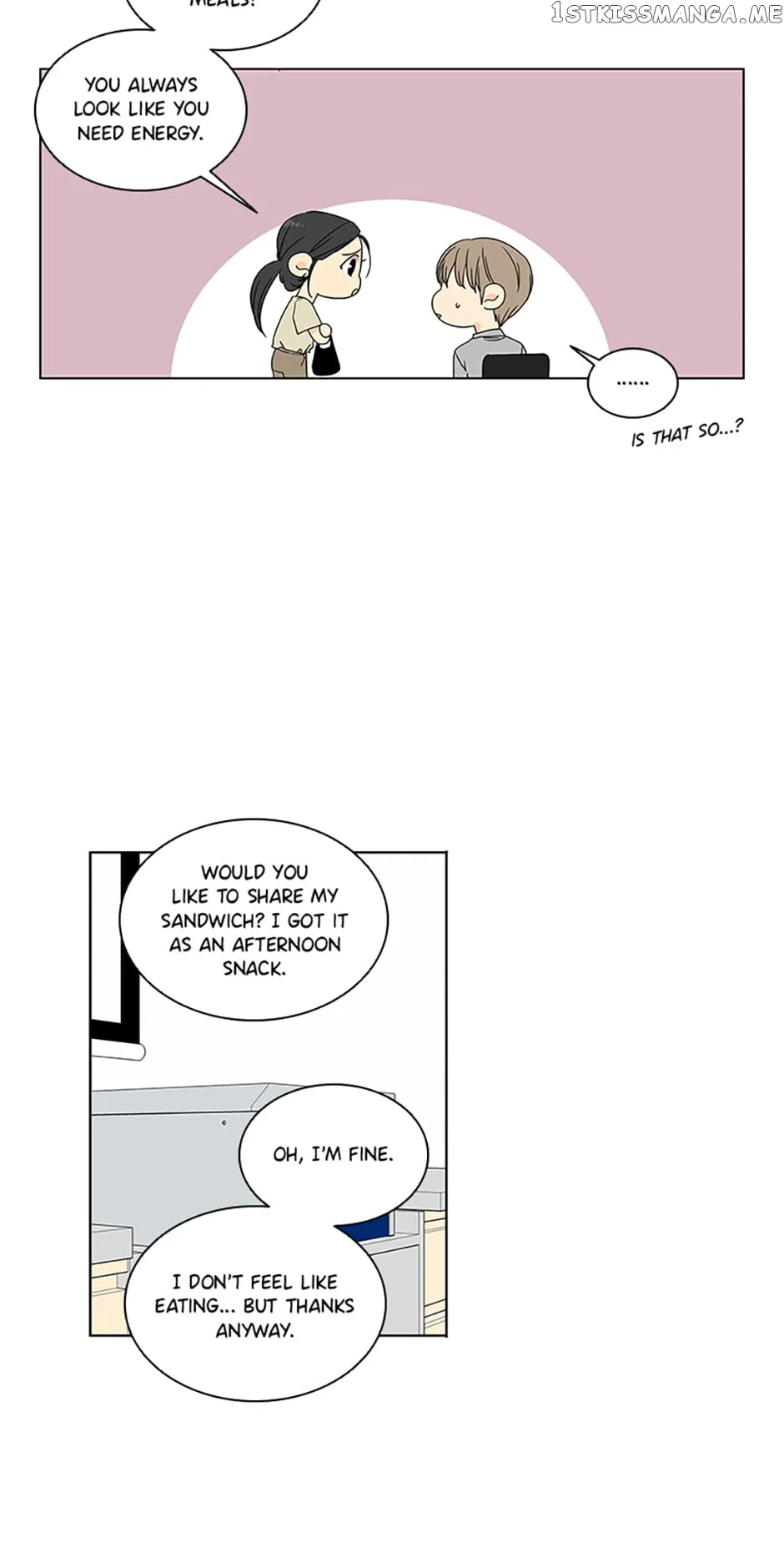 The Lovely Geum Bokhee Chapter 67 – Page 36