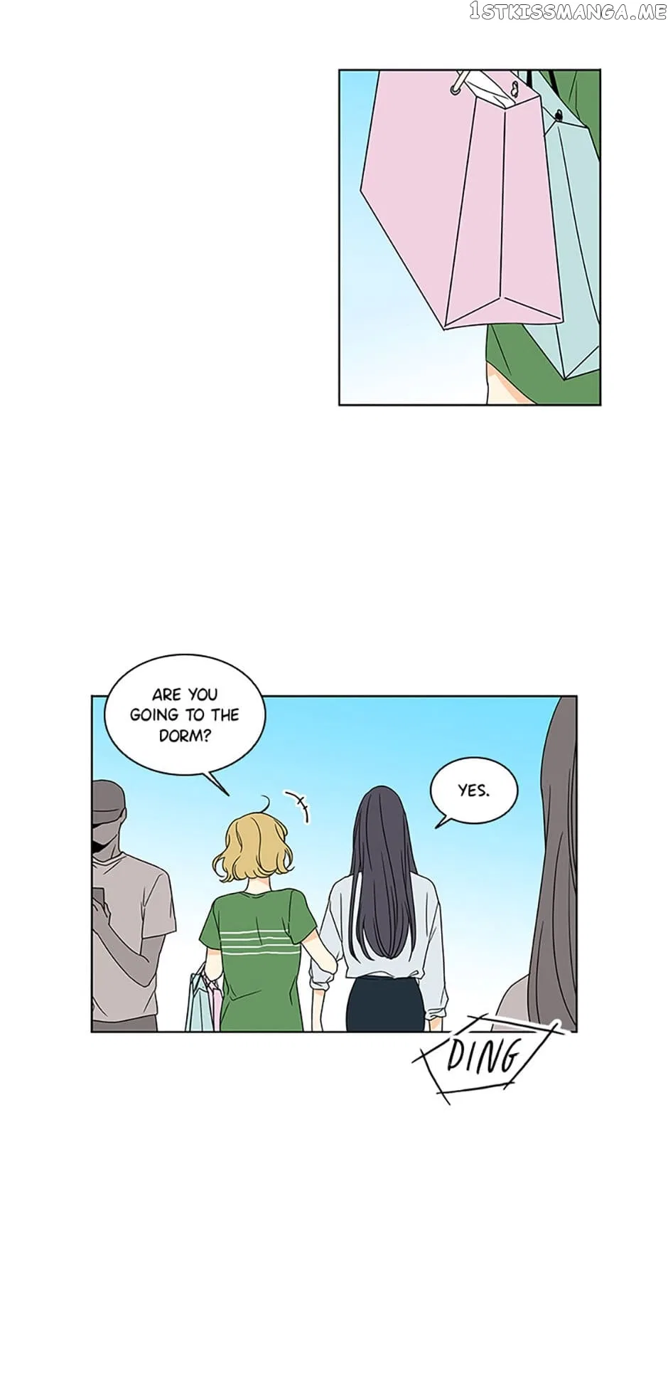 The Lovely Geum Bokhee Chapter 64 – Page 10
