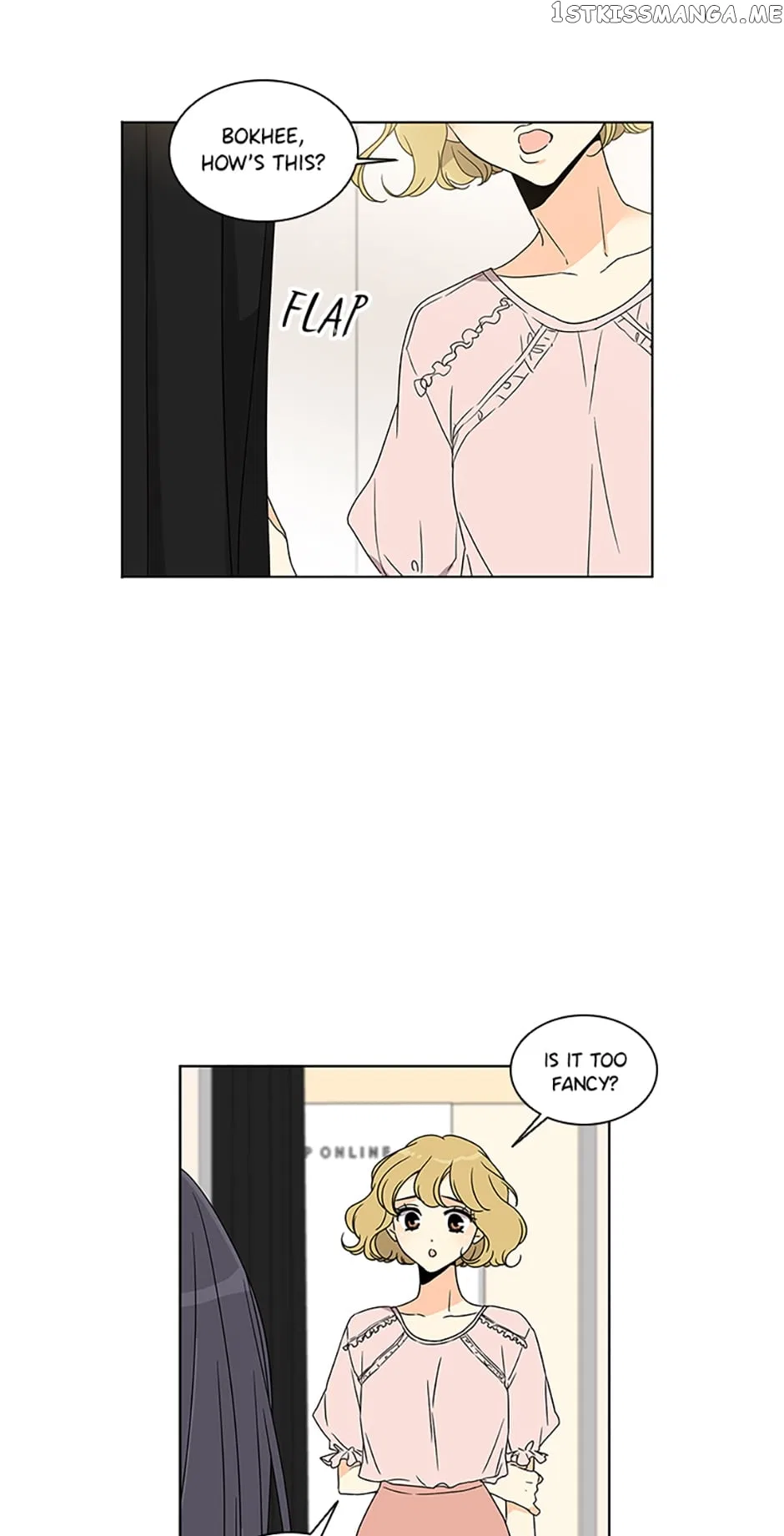 The Lovely Geum Bokhee Chapter 63 – Page 21